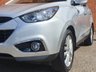 USED 2013 63 HYUNDAI IX35 2.0 PREMIUM CRDI 4WD 5d 181 BHP HEATED FULL BLACK LEATHER - TWIN SUNROOFS - SAT NAV - REVERSE CAMERA