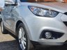 USED 2013 63 HYUNDAI IX35 2.0 PREMIUM CRDI 4WD 5d 181 BHP HEATED FULL BLACK LEATHER - TWIN SUNROOFS - SAT NAV - REVERSE CAMERA