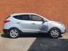 USED 2013 63 HYUNDAI IX35 2.0 PREMIUM CRDI 4WD 5d 181 BHP HEATED FULL BLACK LEATHER - TWIN SUNROOFS - SAT NAV - REVERSE CAMERA