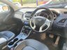 USED 2013 63 HYUNDAI IX35 2.0 PREMIUM CRDI 4WD 5d 181 BHP HEATED FULL BLACK LEATHER - TWIN SUNROOFS - SAT NAV - REVERSE CAMERA