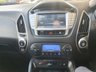 USED 2013 63 HYUNDAI IX35 2.0 PREMIUM CRDI 4WD 5d 181 BHP HEATED FULL BLACK LEATHER - TWIN SUNROOFS - SAT NAV - REVERSE CAMERA