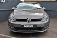USED 2013 VOLKSWAGEN GOLF 1.6 SE TDI BLUEMOTION TECHNOLOGY 5d 103 BHP 8 Services, Under 45000 Miles, Tax Free, Generous Specification