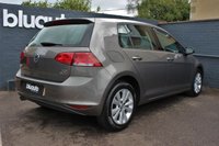 USED 2013 VOLKSWAGEN GOLF 1.6 SE TDI BLUEMOTION TECHNOLOGY 5d 103 BHP 8 Services, Under 45000 Miles, Tax Free, Generous Specification