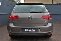 USED 2013 VOLKSWAGEN GOLF 1.6 SE TDI BLUEMOTION TECHNOLOGY 5d 103 BHP 8 Services, Under 45000 Miles, Tax Free, Generous Specification