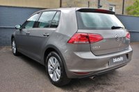 USED 2013 VOLKSWAGEN GOLF 1.6 SE TDI BLUEMOTION TECHNOLOGY 5d 103 BHP 8 Services, Under 45000 Miles, Tax Free, Generous Specification