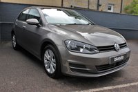 USED 2013 VOLKSWAGEN GOLF 1.6 SE TDI BLUEMOTION TECHNOLOGY 5d 103 BHP 8 Services, Under 45000 Miles, Tax Free, Generous Specification