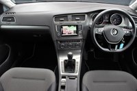 USED 2013 VOLKSWAGEN GOLF 1.6 SE TDI BLUEMOTION TECHNOLOGY 5d 103 BHP 8 Services, Under 45000 Miles, Tax Free, Generous Specification