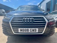 USED 2015 M AUDI Q7 3.0 TDI QUATTRO S LINE 5d 269 BHP 