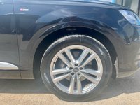 USED 2015 M AUDI Q7 3.0 TDI QUATTRO S LINE 5d 269 BHP 