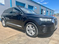 USED 2015 M AUDI Q7 3.0 TDI QUATTRO S LINE 5d 269 BHP 