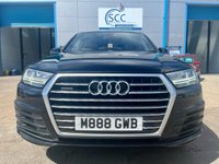 USED 2015 M AUDI Q7 3.0 TDI QUATTRO S LINE 5d 269 BHP 
