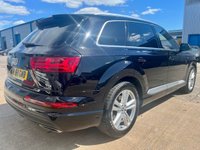 USED 2015 M AUDI Q7 3.0 TDI QUATTRO S LINE 5d 269 BHP 