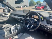 USED 2015 M AUDI Q7 3.0 TDI QUATTRO S LINE 5d 269 BHP 