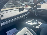 USED 2015 M AUDI Q7 3.0 TDI QUATTRO S LINE 5d 269 BHP 