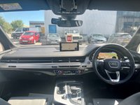 USED 2015 M AUDI Q7 3.0 TDI QUATTRO S LINE 5d 269 BHP 