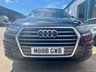 USED 2015 M AUDI Q7 3.0 TDI QUATTRO S LINE 5d 269 BHP 