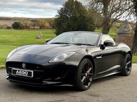 USED 2014 64 JAGUAR F-TYPE 3.0 Supercharged V6 S (380) 2dr Convertible Automatic NATIONWIDE DELIVERY - RESERVE ONLINE TODAY