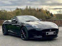 2014 JAGUAR F-TYPE