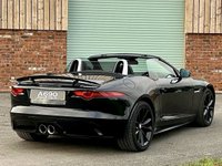 USED 2014 64 JAGUAR F-TYPE 3.0 Supercharged V6 S (380) 2dr Convertible Automatic NATIONWIDE DELIVERY - RESERVE ONLINE TODAY