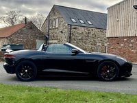 USED 2014 64 JAGUAR F-TYPE 3.0 Supercharged V6 S (380) 2dr Convertible Automatic NATIONWIDE DELIVERY - RESERVE ONLINE TODAY