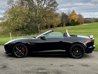 USED 2014 64 JAGUAR F-TYPE 3.0 Supercharged V6 S (380) 2dr Convertible Automatic NATIONWIDE DELIVERY - RESERVE ONLINE TODAY