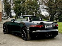 USED 2014 64 JAGUAR F-TYPE 3.0 Supercharged V6 S (380) 2dr Convertible Automatic NATIONWIDE DELIVERY - RESERVE ONLINE TODAY