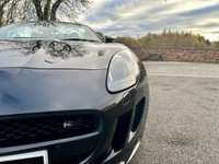 USED 2014 64 JAGUAR F-TYPE 3.0 Supercharged V6 S (380) 2dr Convertible Automatic NATIONWIDE DELIVERY - RESERVE ONLINE TODAY