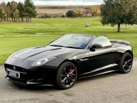 USED 2014 64 JAGUAR F-TYPE 3.0 Supercharged V6 S (380) 2dr Convertible Automatic NATIONWIDE DELIVERY - RESERVE ONLINE TODAY