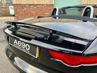 USED 2014 64 JAGUAR F-TYPE 3.0 Supercharged V6 S (380) 2dr Convertible Automatic NATIONWIDE DELIVERY - RESERVE ONLINE TODAY