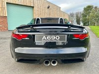 USED 2014 64 JAGUAR F-TYPE 3.0 Supercharged V6 S (380) 2dr Convertible Automatic NATIONWIDE DELIVERY - RESERVE ONLINE TODAY
