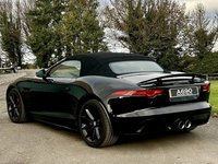 USED 2014 64 JAGUAR F-TYPE 3.0 Supercharged V6 S (380) 2dr Convertible Automatic NATIONWIDE DELIVERY - RESERVE ONLINE TODAY