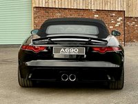 USED 2014 64 JAGUAR F-TYPE 3.0 Supercharged V6 S (380) 2dr Convertible Automatic NATIONWIDE DELIVERY - RESERVE ONLINE TODAY