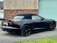 USED 2014 64 JAGUAR F-TYPE 3.0 Supercharged V6 S (380) 2dr Convertible Automatic NATIONWIDE DELIVERY - RESERVE ONLINE TODAY