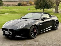 USED 2014 64 JAGUAR F-TYPE 3.0 Supercharged V6 S (380) 2dr Convertible Automatic NATIONWIDE DELIVERY - RESERVE ONLINE TODAY