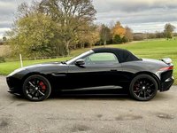 USED 2014 64 JAGUAR F-TYPE 3.0 Supercharged V6 S (380) 2dr Convertible Automatic NATIONWIDE DELIVERY - RESERVE ONLINE TODAY