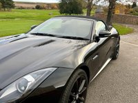 USED 2014 64 JAGUAR F-TYPE 3.0 Supercharged V6 S (380) 2dr Convertible Automatic NATIONWIDE DELIVERY - RESERVE ONLINE TODAY