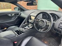 USED 2014 64 JAGUAR F-TYPE 3.0 Supercharged V6 S (380) 2dr Convertible Automatic NATIONWIDE DELIVERY - RESERVE ONLINE TODAY
