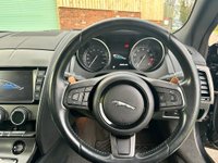 USED 2014 64 JAGUAR F-TYPE 3.0 Supercharged V6 S (380) 2dr Convertible Automatic NATIONWIDE DELIVERY - RESERVE ONLINE TODAY