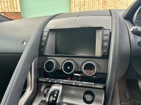 USED 2014 64 JAGUAR F-TYPE 3.0 Supercharged V6 S (380) 2dr Convertible Automatic NATIONWIDE DELIVERY - RESERVE ONLINE TODAY