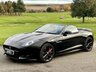 USED 2014 64 JAGUAR F-TYPE 3.0 Supercharged V6 S (380) 2dr Convertible Automatic NATIONWIDE DELIVERY - RESERVE ONLINE TODAY