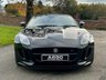 USED 2014 64 JAGUAR F-TYPE 3.0 Supercharged V6 S (380) 2dr Convertible Automatic NATIONWIDE DELIVERY - RESERVE ONLINE TODAY