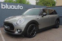 USED 2018 MINI CLUBMAN 2.0 COOPER D 5d 148 BHP 2 Owners, Full MINI History, Chili Pack, Rear Camera, Rear Sensors, Sat Nav, Bluetooth, Part Leather Heated Seats