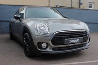 USED 2018 MINI CLUBMAN 2.0 COOPER D 5d 148 BHP 2 Owners, Full MINI History, Chili Pack, Rear Camera, Rear Sensors, Sat Nav, Bluetooth, Part Leather Heated Seats