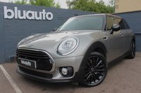 USED 2018 MINI CLUBMAN 2.0 COOPER D 5d 148 BHP 2 Owners, Full MINI History, Chili Pack, Rear Camera, Rear Sensors, Sat Nav, Bluetooth, Part Leather Heated Seats
