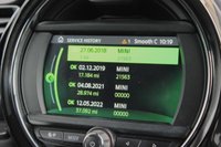 USED 2018 MINI CLUBMAN 2.0 COOPER D 5d 148 BHP 2 Owners, Full MINI History, Chili Pack, Rear Camera, Rear Sensors, Sat Nav, Bluetooth, Part Leather Heated Seats