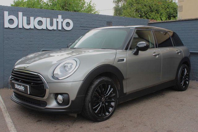 2018 MINI Clubman 2.0 COOPER D 5d 148 BHP