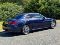 USED 2014 64 MERCEDES-BENZ C-CLASS 2.1 C250 BLUETEC AMG LINE PREMIUM PLUS 4d 204 BHP Agility Control AMG Styling