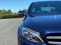 USED 2014 64 MERCEDES-BENZ C-CLASS 2.1 C250 BLUETEC AMG LINE PREMIUM PLUS 4d 204 BHP Agility Control AMG Styling