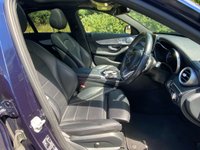 USED 2014 64 MERCEDES-BENZ C-CLASS 2.1 C250 BLUETEC AMG LINE PREMIUM PLUS 4d 204 BHP Agility Control AMG Styling
