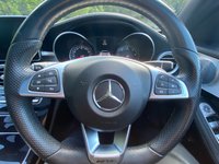 USED 2014 64 MERCEDES-BENZ C-CLASS 2.1 C250 BLUETEC AMG LINE PREMIUM PLUS 4d 204 BHP Agility Control AMG Styling